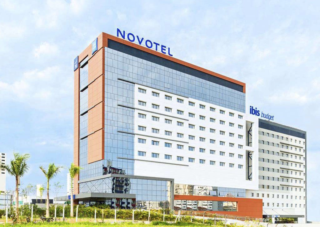 Hotel Mondial